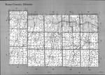 Index Map, Kane County 1991